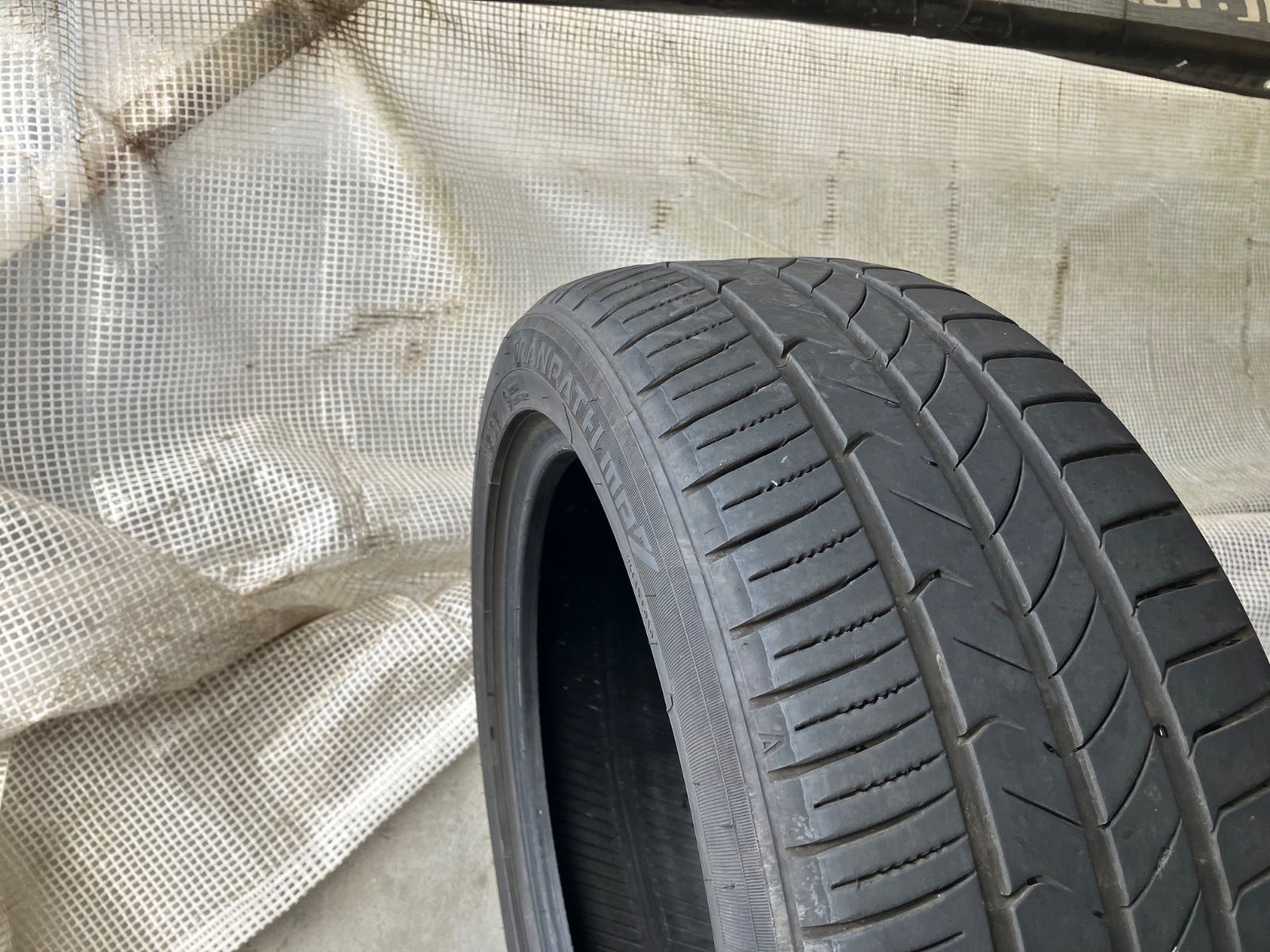 MP7 トーヨータイヤ