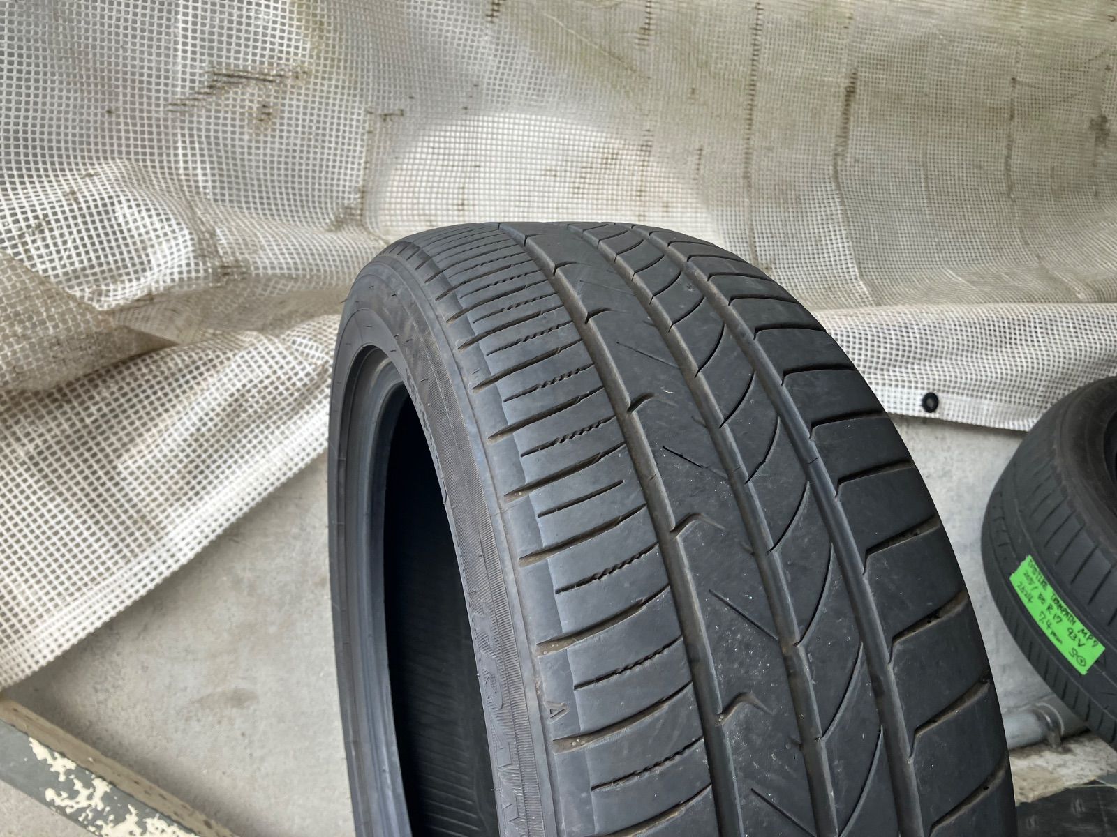 送料込み 205|50R17