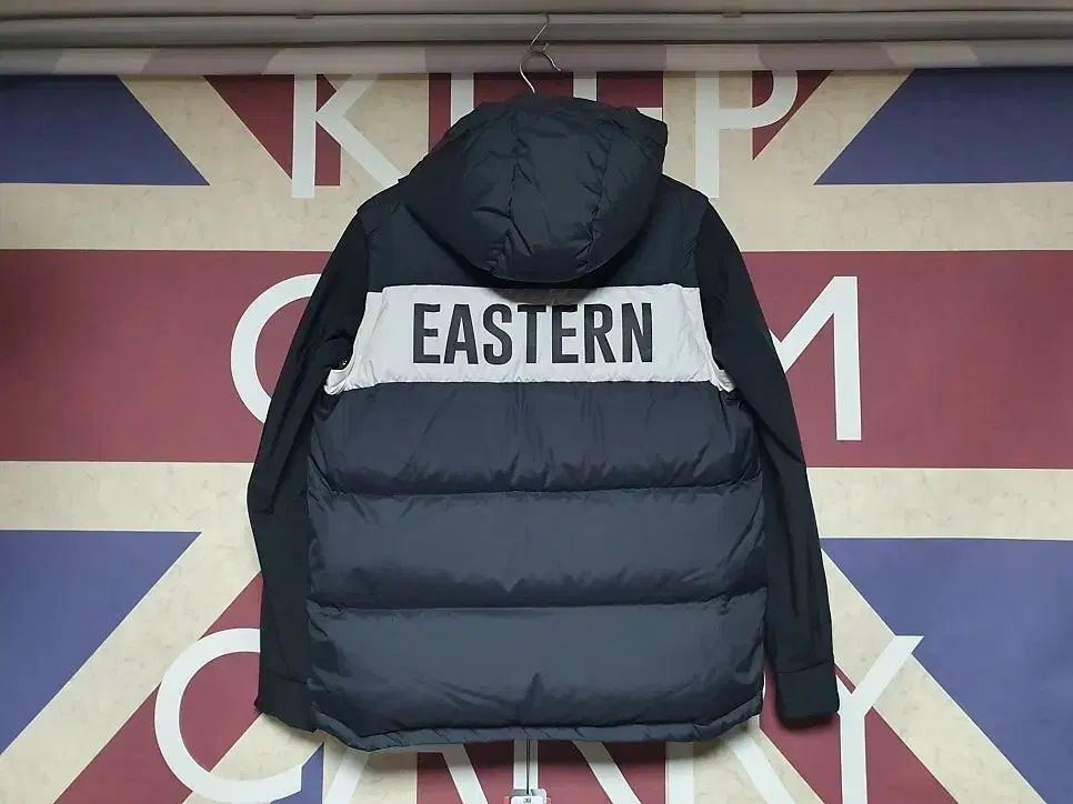 NBA エヌビーエー エンヴィ ENVE ソデ取り外し ダウン ベスト ベスト ダウン アウター ジャケット M 95