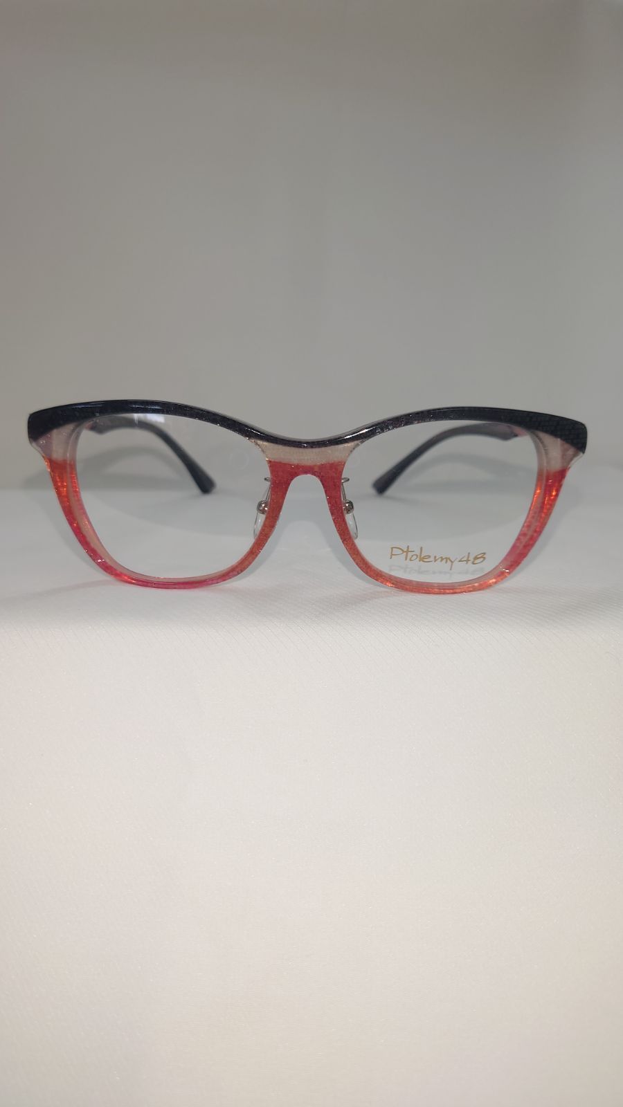Ptolemy48 トレミー48 メガネフレーム LUNA PT134-PK-51