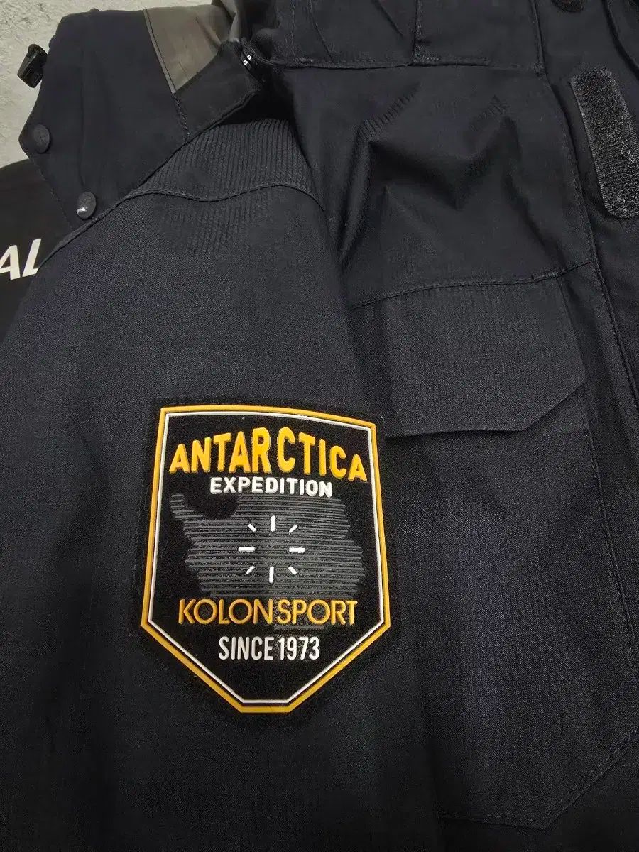 コーロンスポーツ アンタークティカ