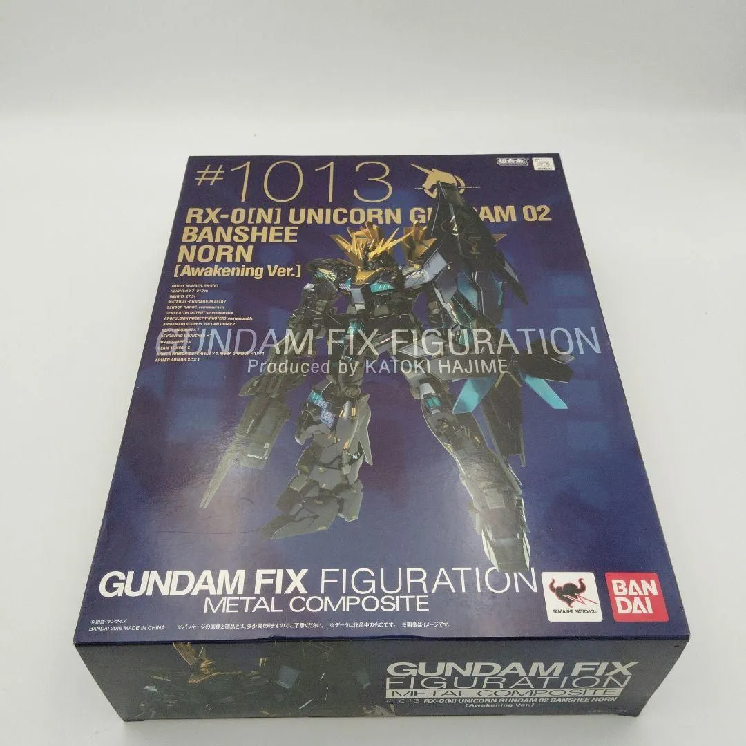 2025年最新】metal composite バンシィ ノルン 覚醒仕様の人気アイテム