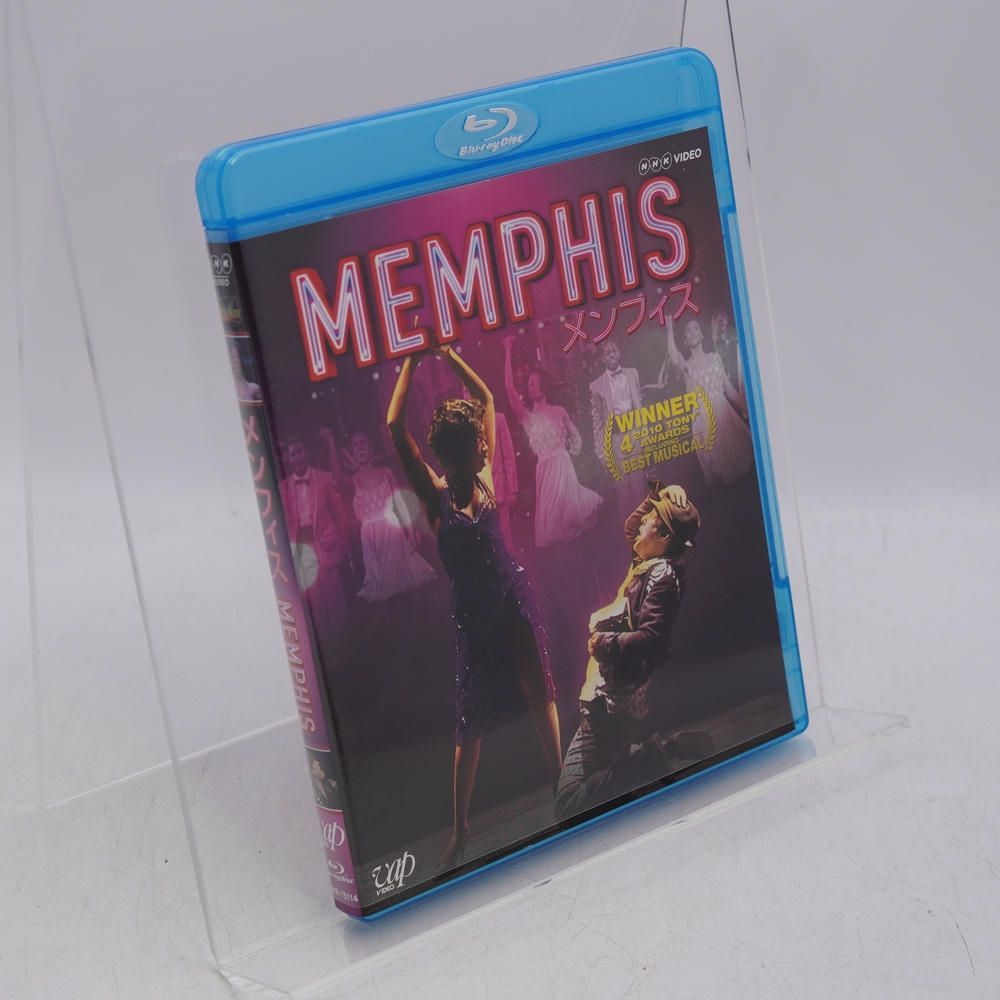 メンフィス MEMPHIS Blu-ray チャッド キンバル モンテゴ グローヴァー デヴィッド ブライアン