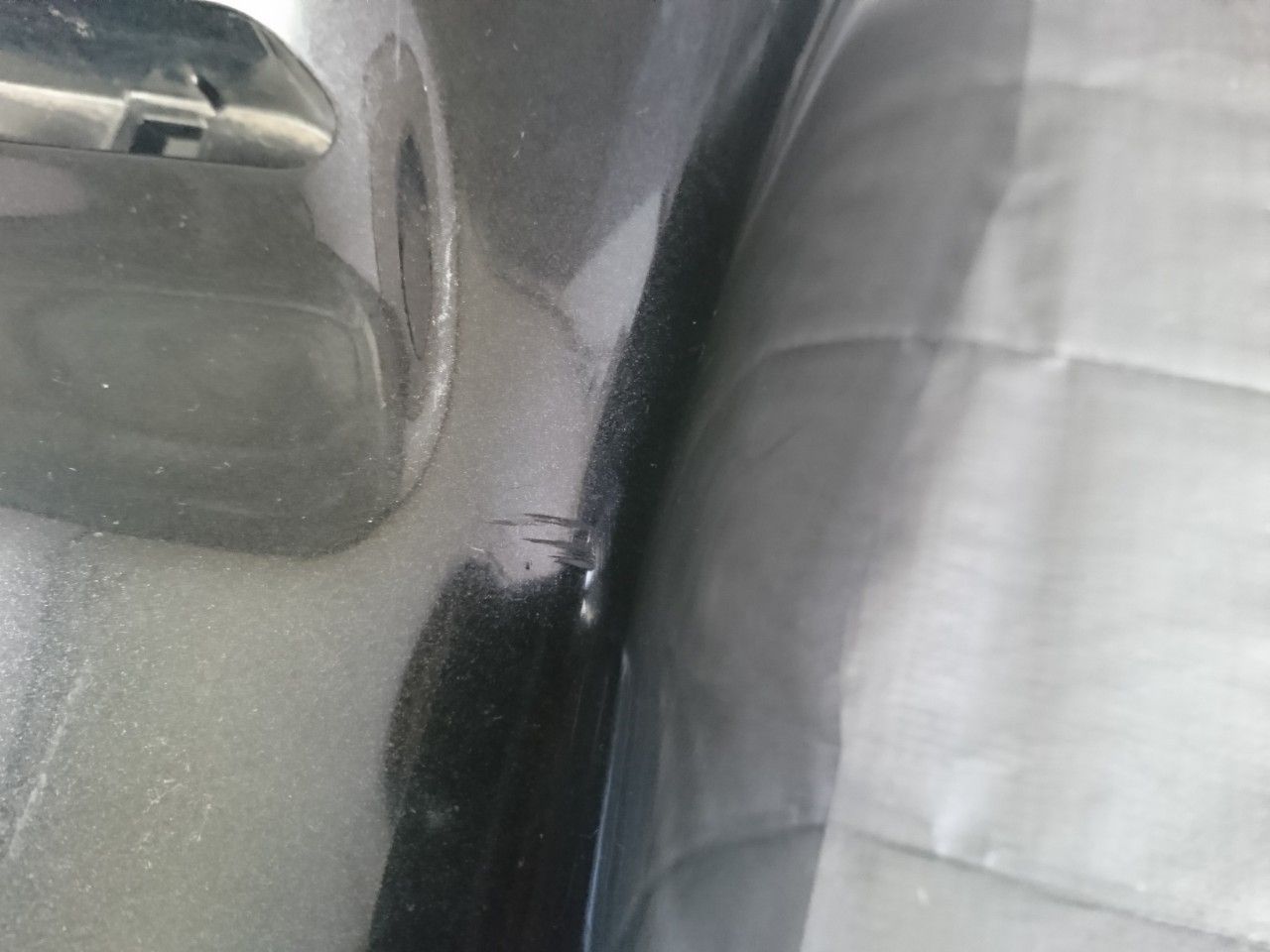 LA600S タントカスタム リアバンパー ブラック 18974