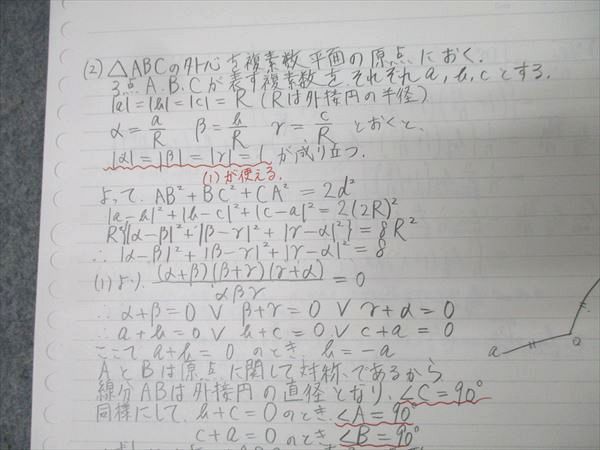 高3 難関理系数学 2024年版　駿台　教材　ノート付き　首藤 駿台 大阪大学 阪大理系数学研究 テキスト通年セット 2024 前期 計2冊
