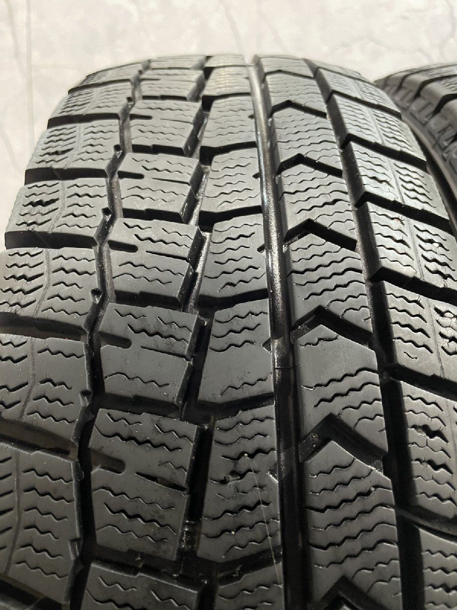 DUNLOP WINTER MAXX WM02 165 60R15 15インチ スタッドレス 4本 22年製 ハスラー フ クロスオーバー ソリオ デリカミニ等 KTA337