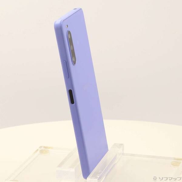 新品◇Sony XPERIA 10 V ラベンダー 128GB◇SIMフリー 【公式通販】
