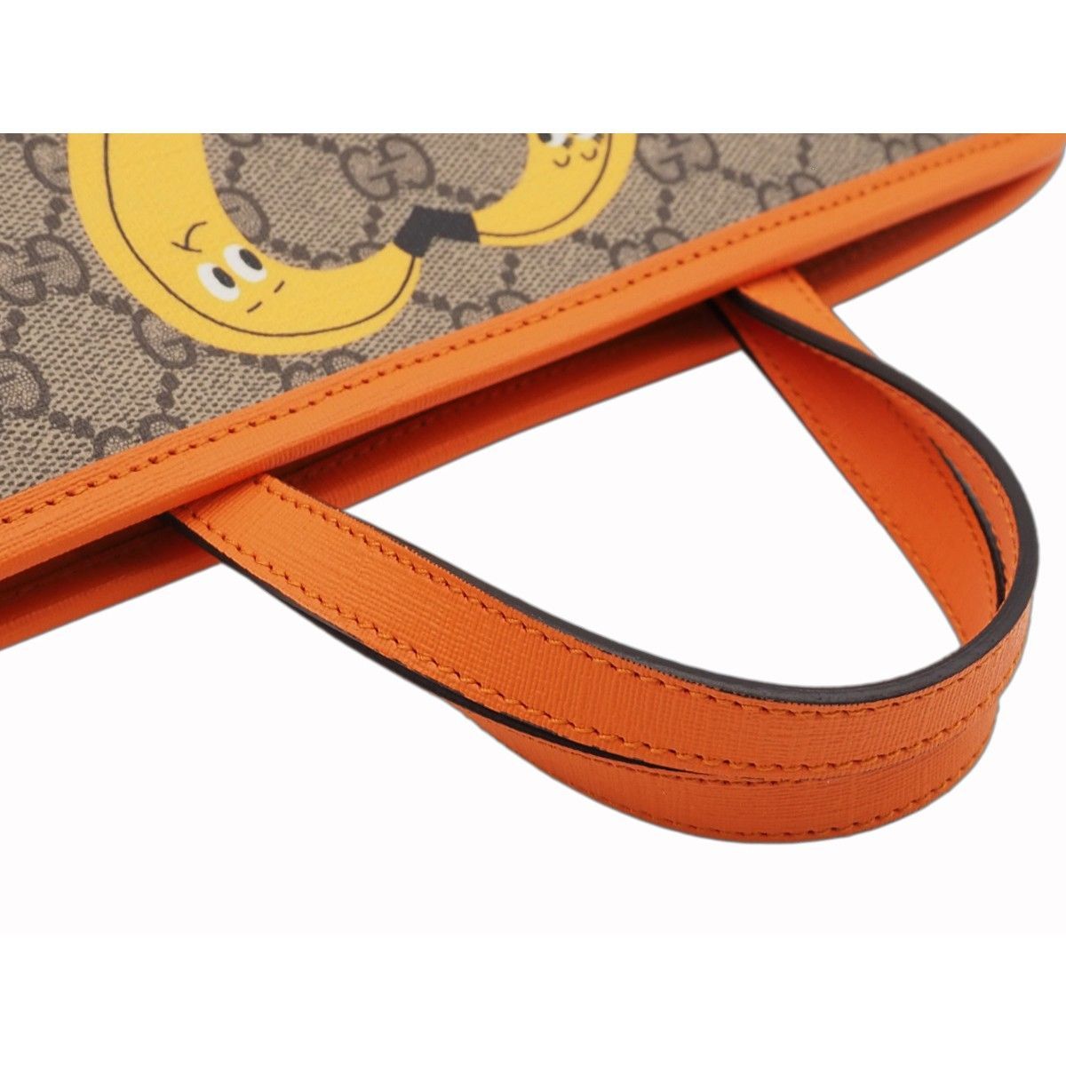 キッズバッグ バナナ柄