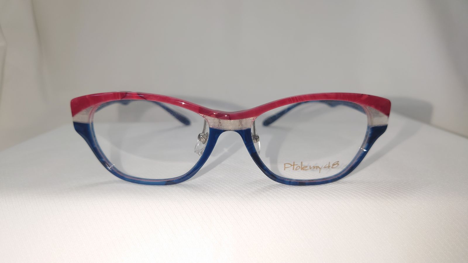 Ptolemy48 トレミー48 メガネフレーム LUNA PT133-BL-52