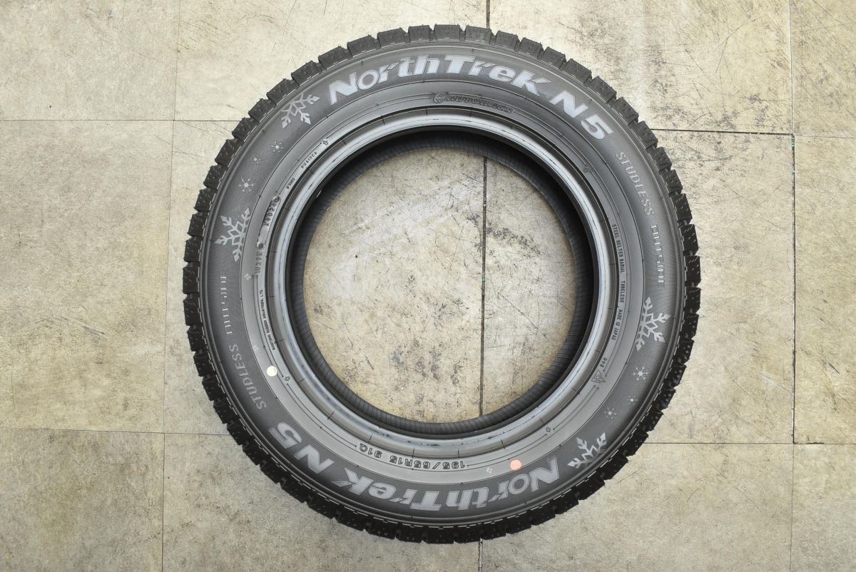 造 イボ付きバリ溝 ノーストレック N5 195 65R15 4本 プリウス ノア ヴォクシー セレナ ステップワゴン アクセラ インプレッサ FFCRYSTALESIA_COM