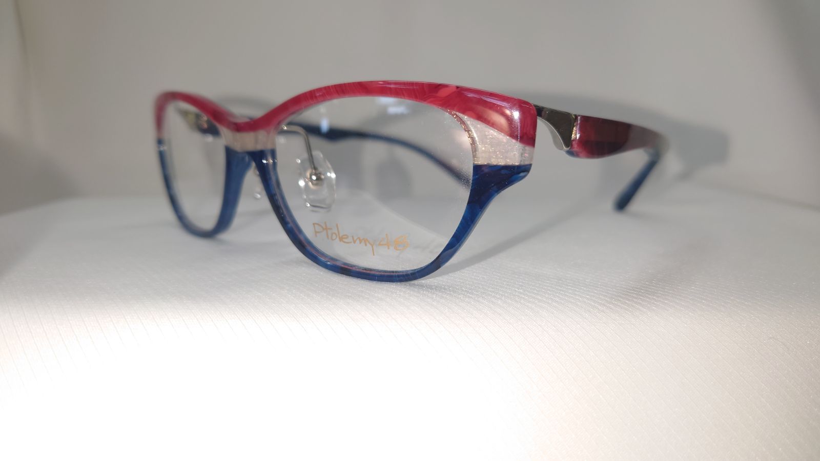 Ptolemy48 トレミー48 メガネフレーム LUNA PT133-BL-52