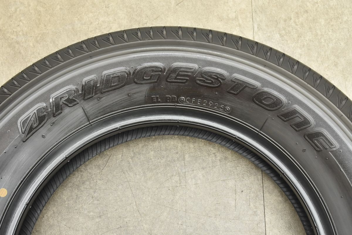 【返品無料可能】 製 新車外し品 ブリヂストン デューラー H|L 852 175|80R16 4本 ジムニー JB64 JB23 JA22 JA12 AZオフロード 納車外し 可