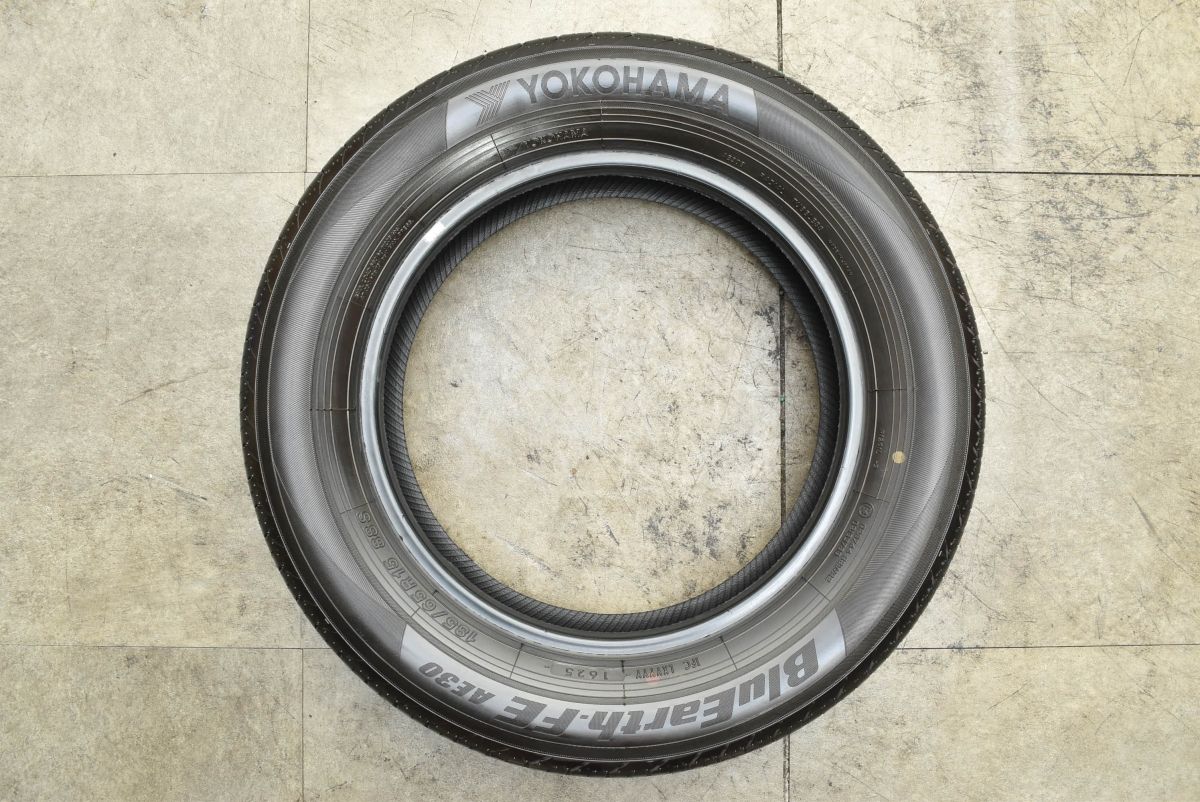 新品同様　2025年製　ヨコハマ　ブルーアース　AE01F　185/65R15 楽天市場】新品 ヨコハマ ブルーアース AE-01F 185/65R15 88S YOKOHAMA