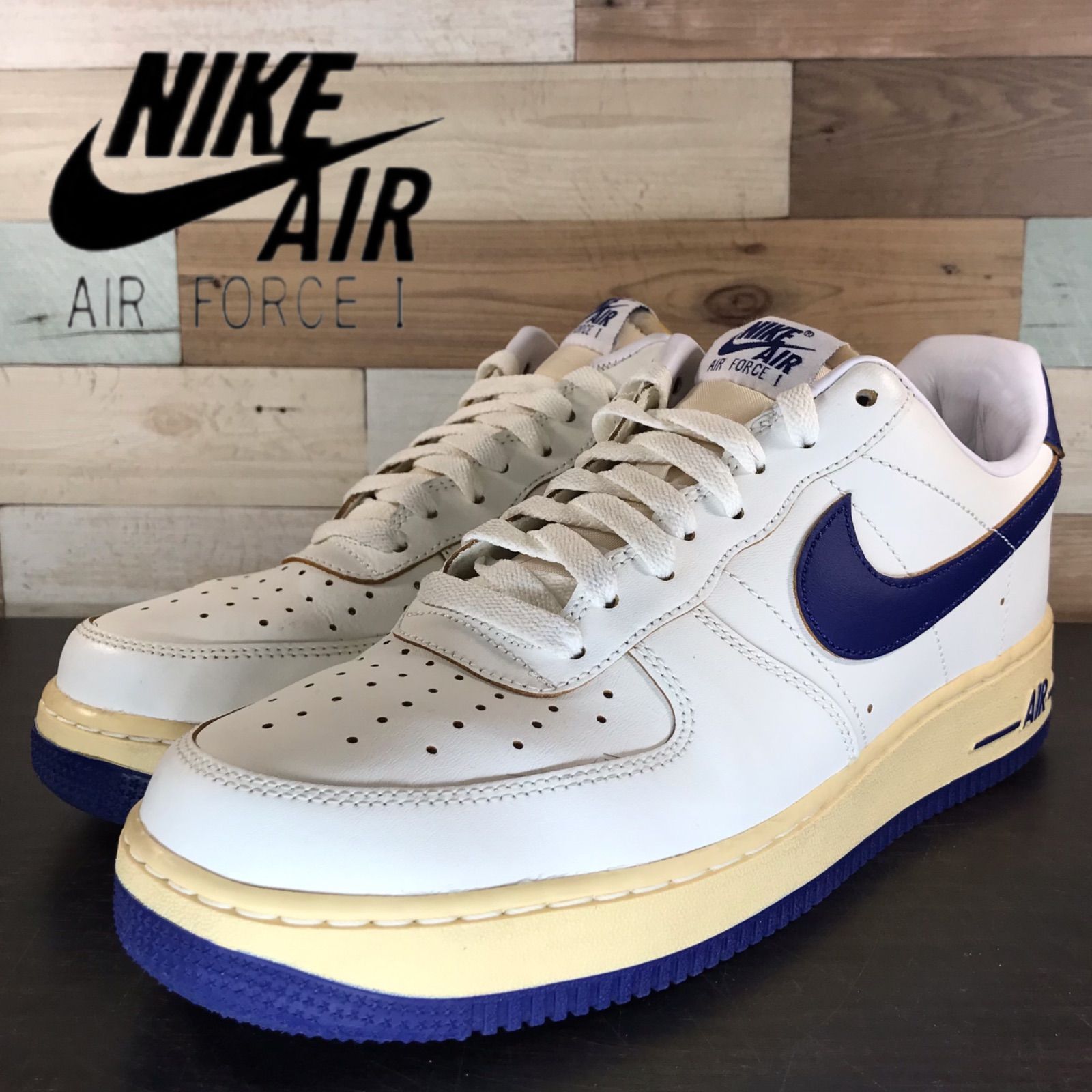 NIKE AIR FORCE 1 07 ナイキ エア フォース 1 07 ディープロイヤル 