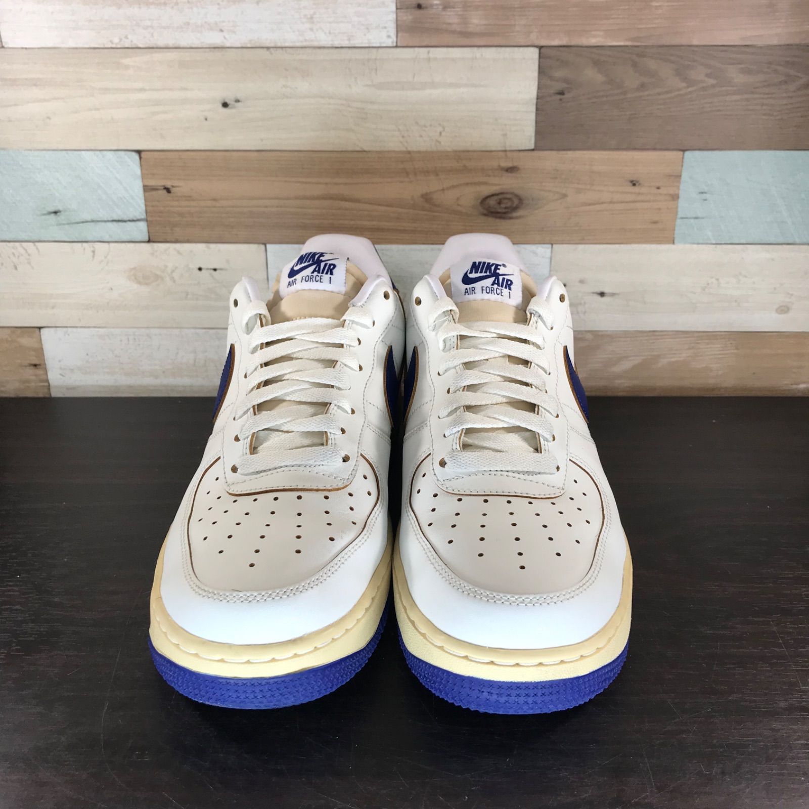 NIKE AIR FORCE 1 07 ナイキ エア フォース 1 07 ディープロイヤル 