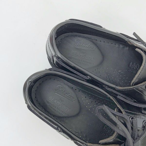 デッキジューズ ローファー