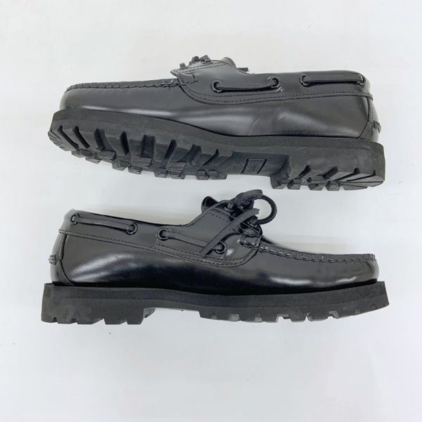 Paraboot BEAMS BOY パラブーツ ビームスボーイ MARO マロ デッキ