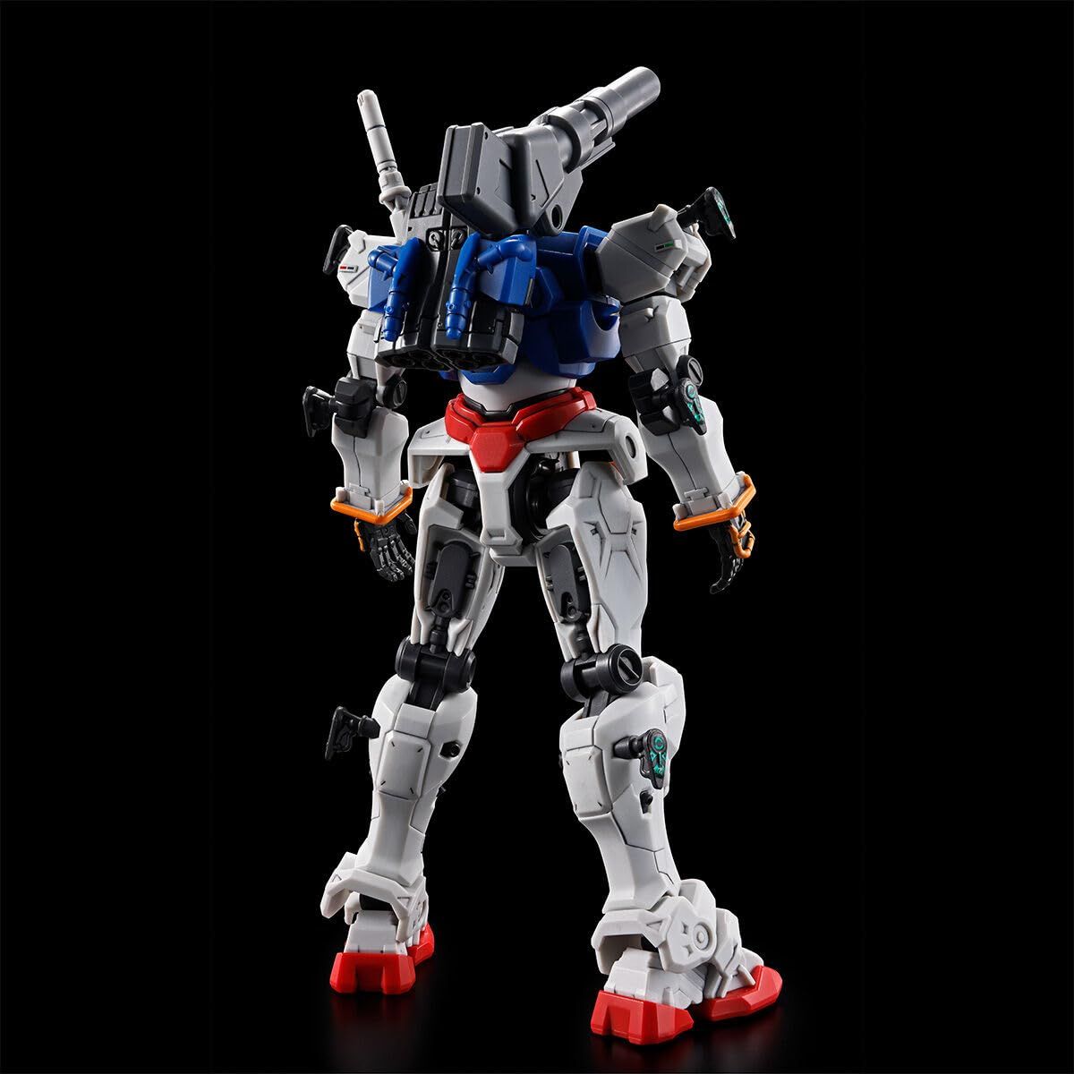 HG 1/144 セイラ専用軽キャノン 組み立て式プラモデル（機動戦Gundam