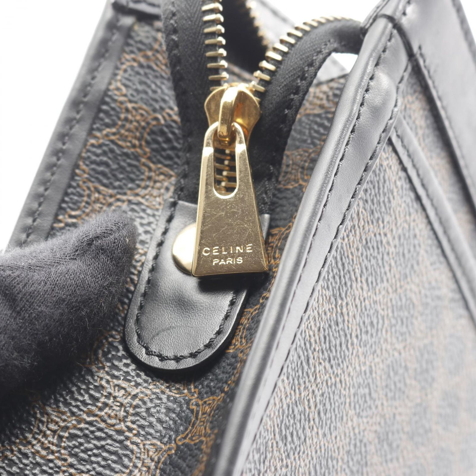 マカダム セカンドバッグ