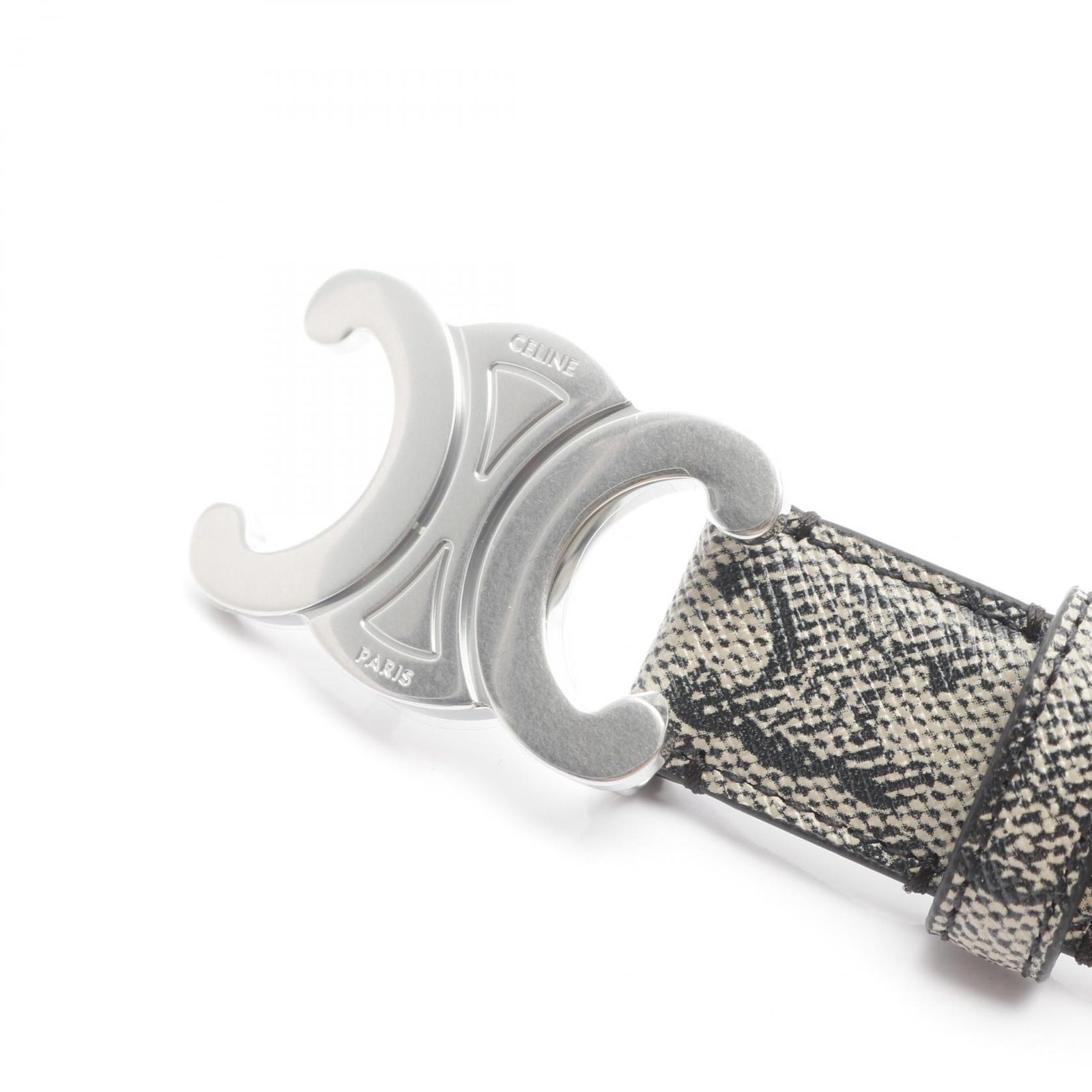 CELINE セリーヌ ミディアム 25MM トリオンフ ベルト