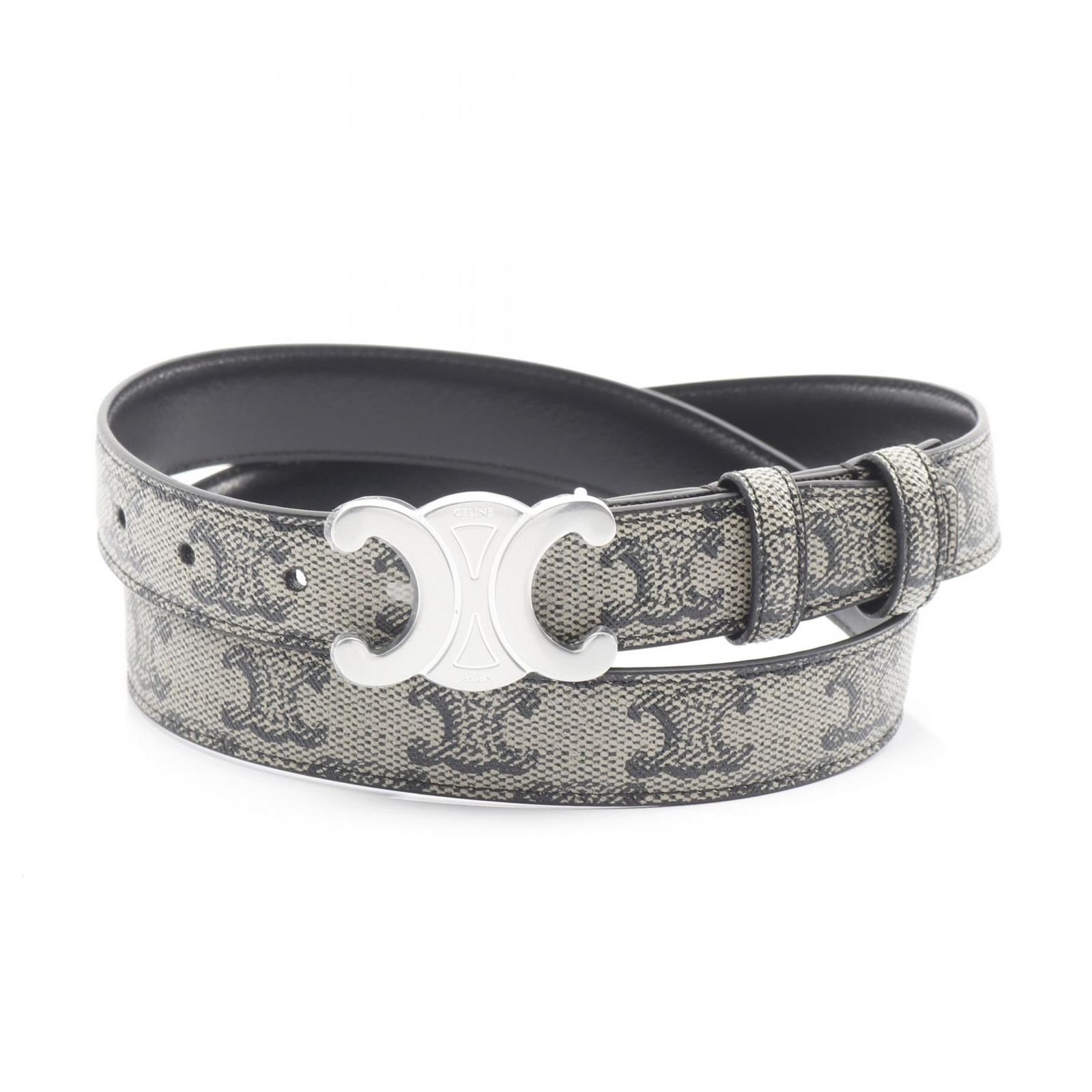 CELINE セリーヌ ミディアム 25MM トリオンフ ベルト