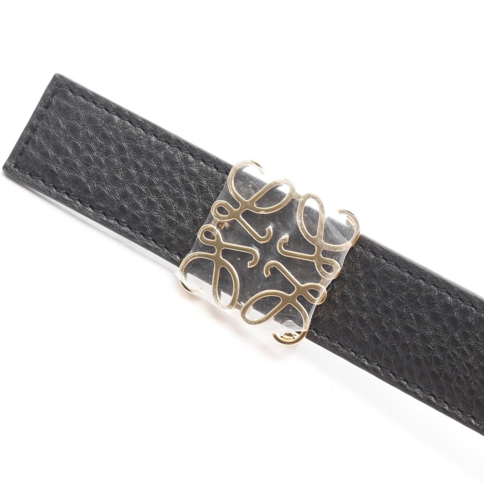 LOEWE ロエベ リバーシブル アナグラム ベルト