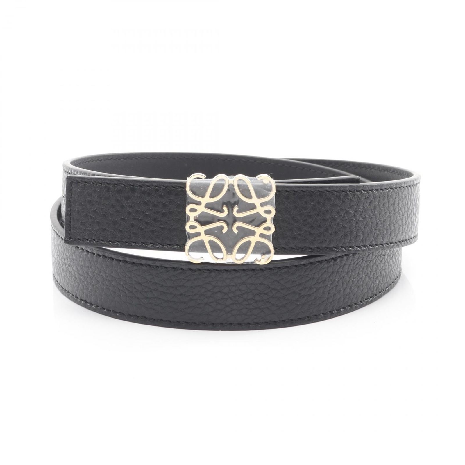 LOEWE ロエベ リバーシブル アナグラム ベルト