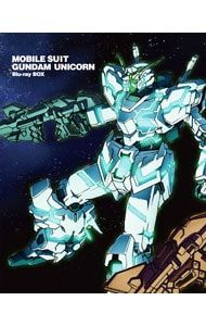 Blu-ray 機動戦士ガンダムUC Blu-ray BOX ライナーノート 収納ボックス付