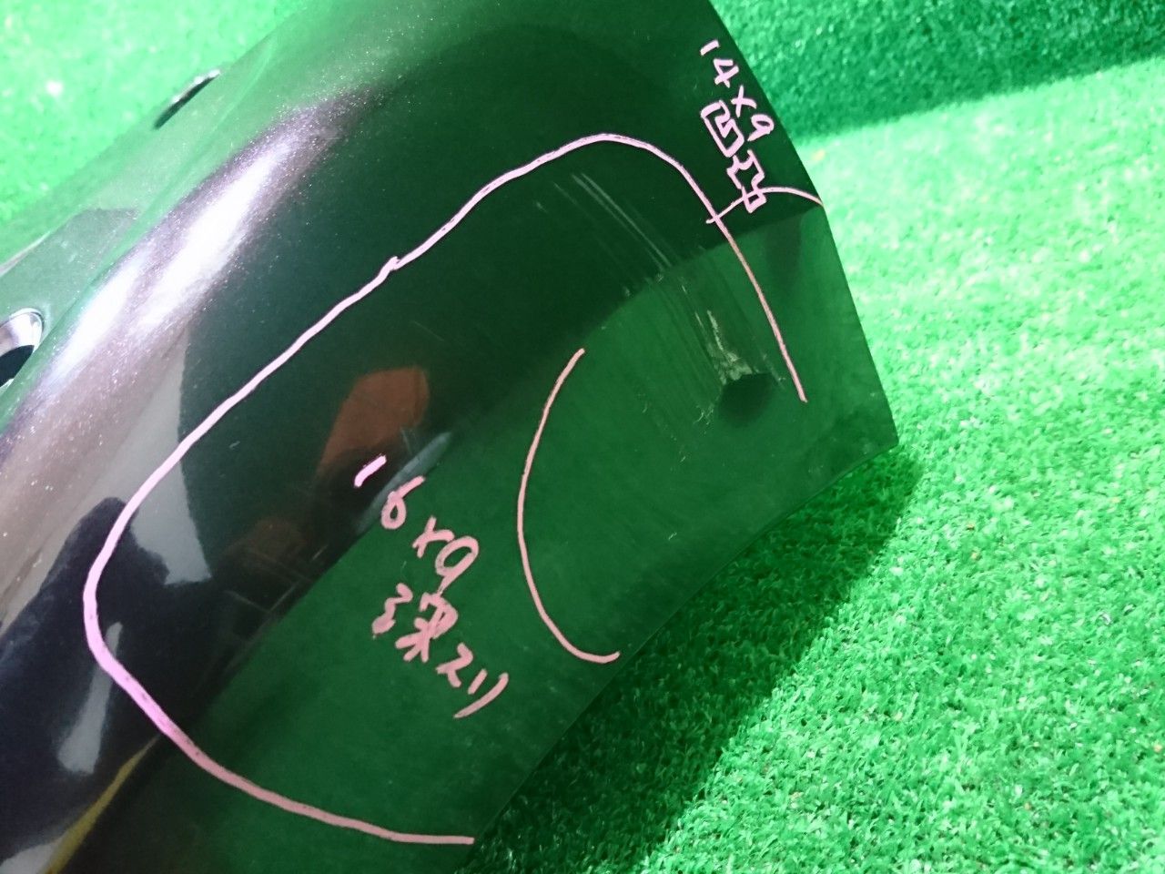 JH3 NWGNカスタム