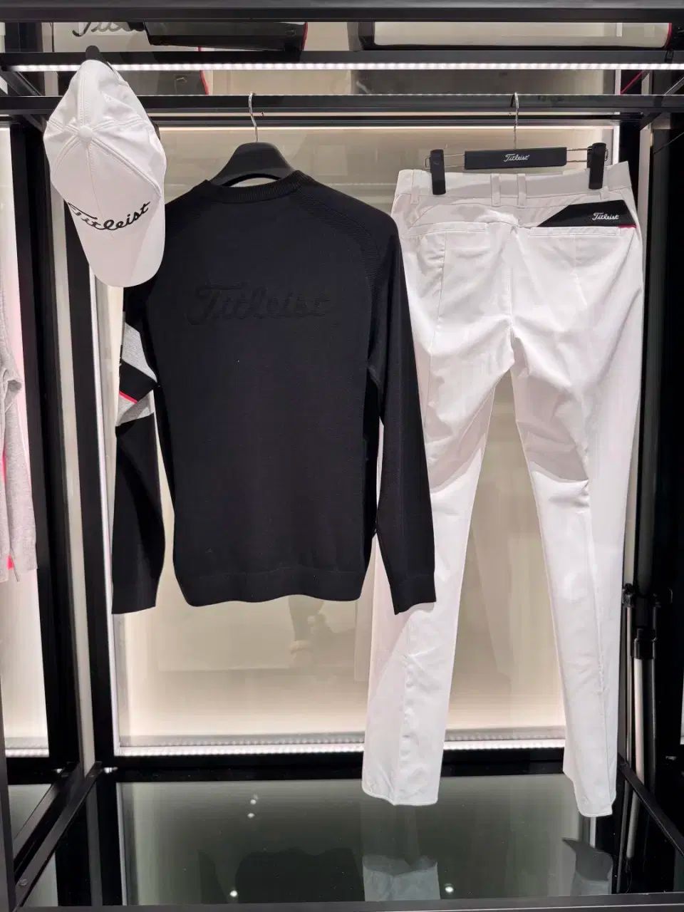 タイトリスト メンズゴルフ トップス