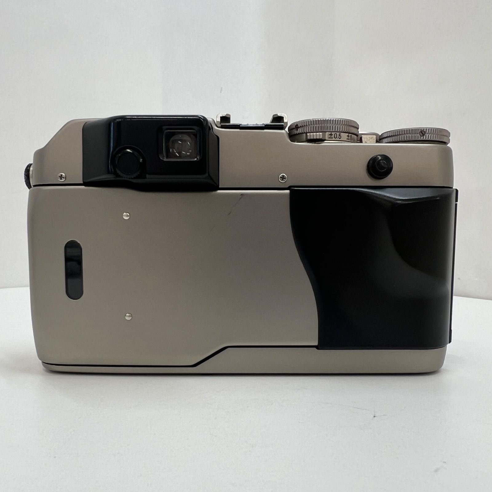 5-000058】 CONTAX G1 コンタックス ボディ 美品 - メルカリ