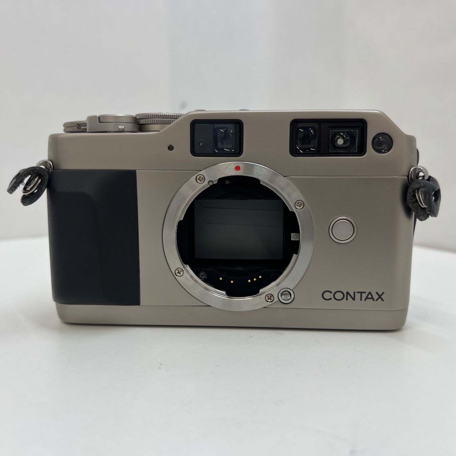 5-000058】 CONTAX G1 コンタックス ボディ 美品 - メルカリ
