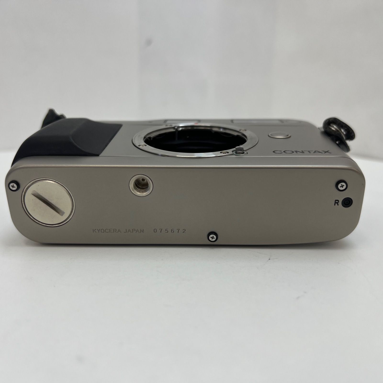 5-000058】 CONTAX G1 美品 - メルカリ