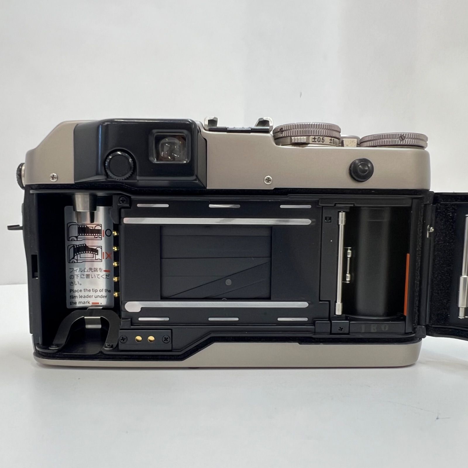 5-000058】 CONTAX G1 美品 - メルカリ