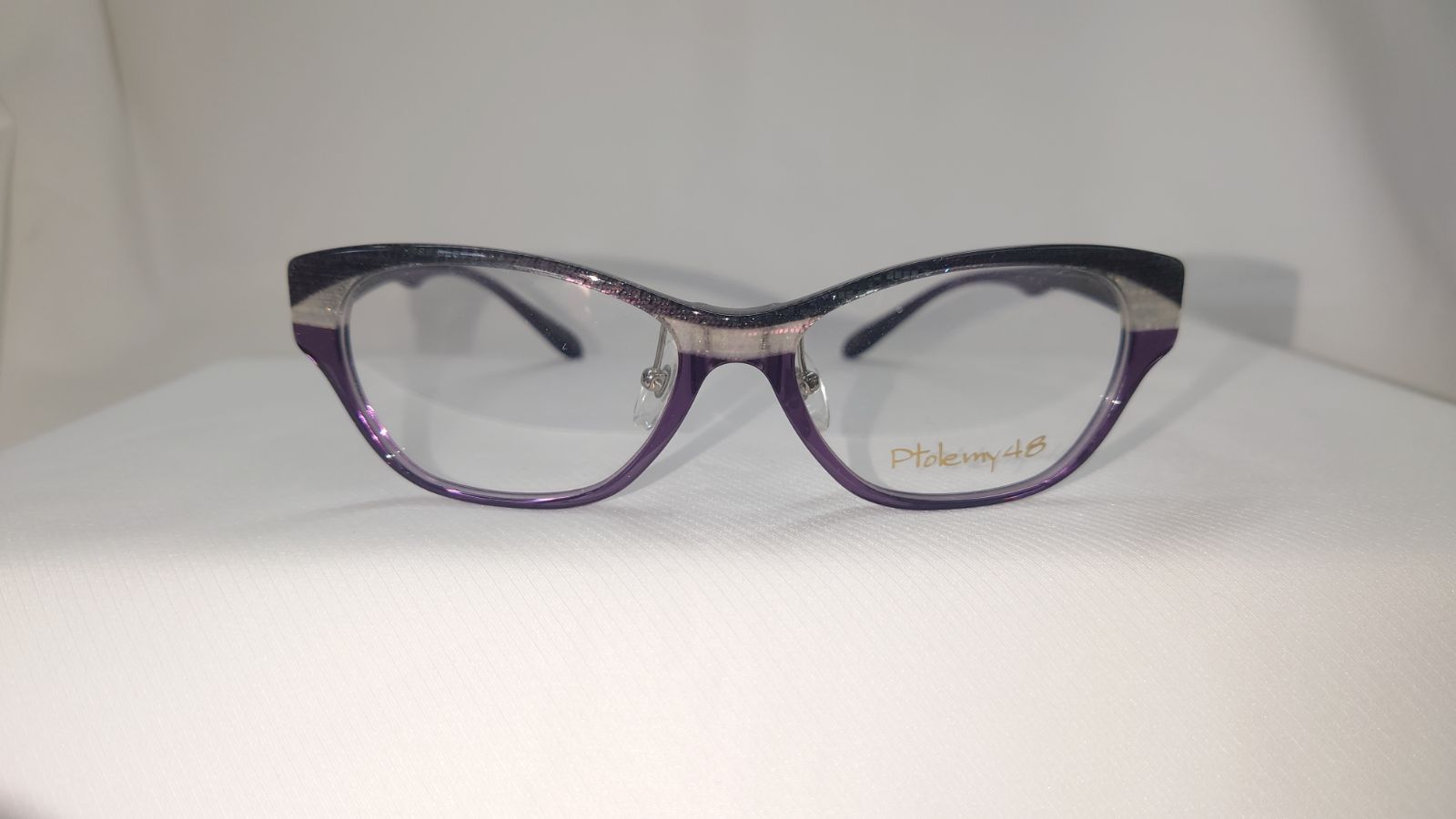 Ptolemy48 トレミー48 メガネフレーム LUNA PT133-PL-52