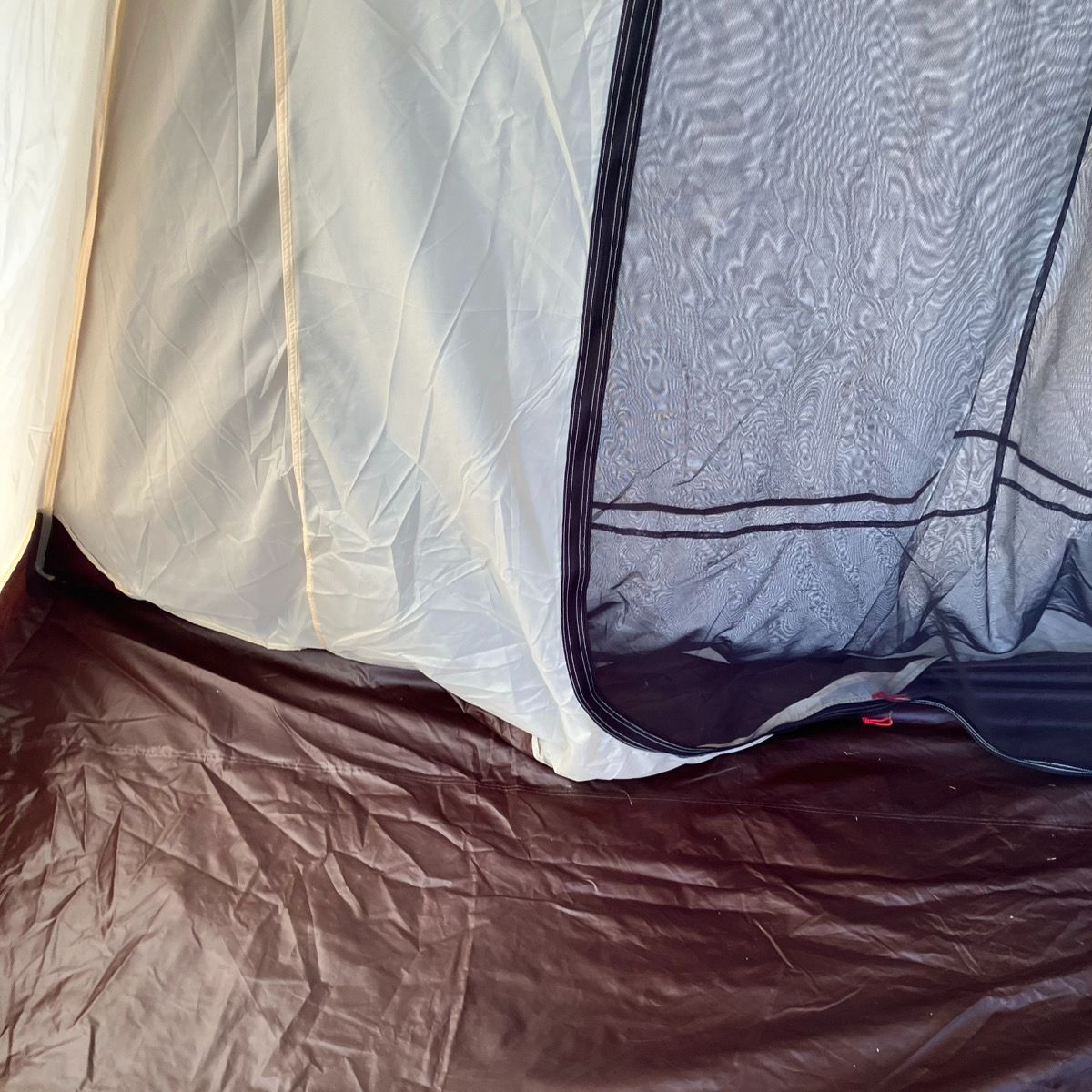 コールマン ツールームテント