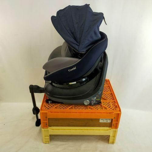 クルムーヴ アドバンス ISOFIX エッグショック JP-590 チャイルドシートコンビ combi