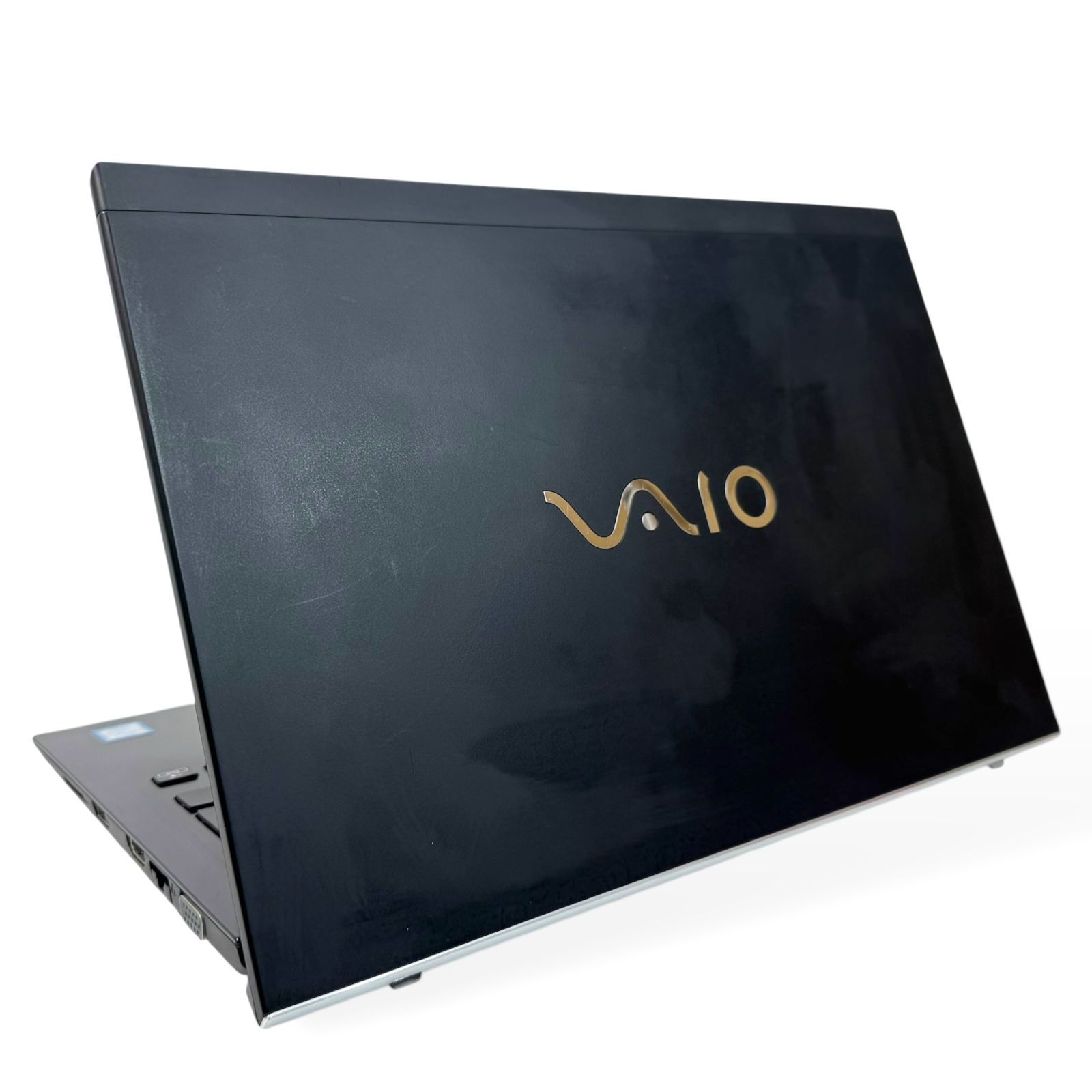 緊急入荷❗️】Windows11正規対応 薄型 ノートパソコン VAIO 第8世代i5 