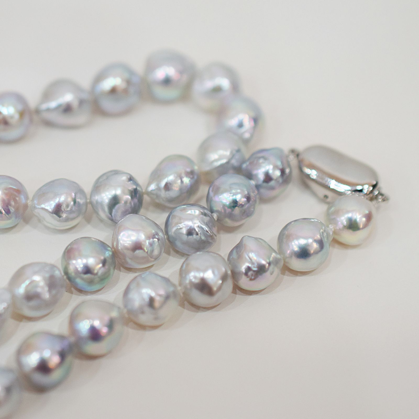 ネックレス あこや真珠