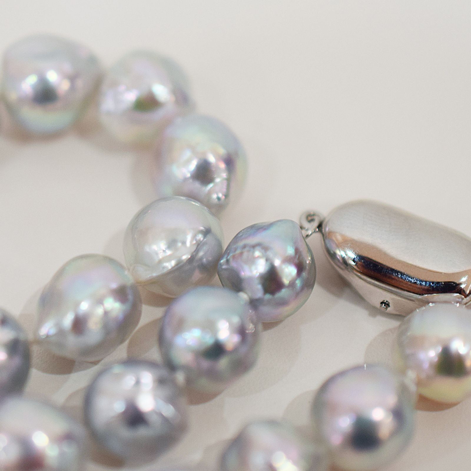 チョーカー 本真珠