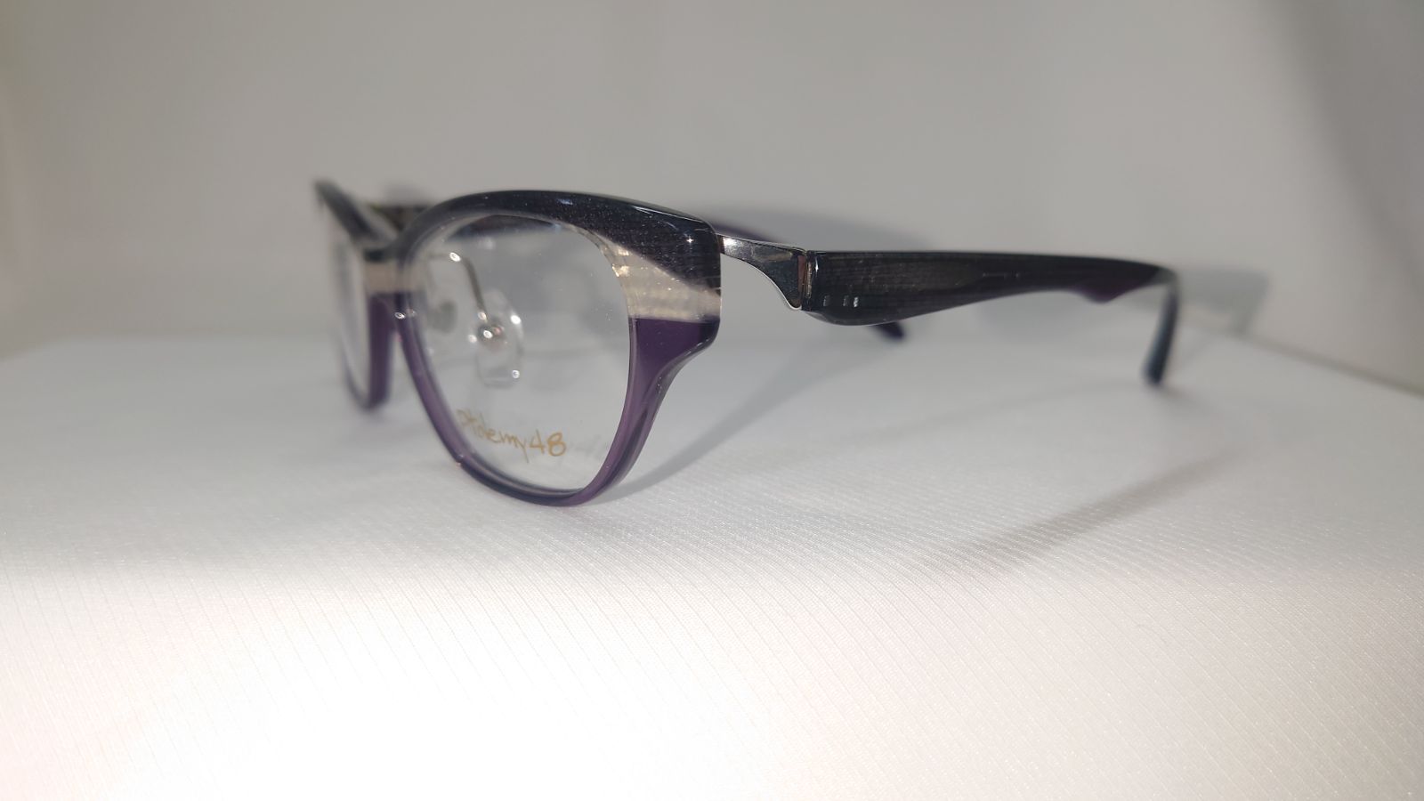 Ptolemy48 トレミー48 メガネフレーム LUNA PT133-PL-52