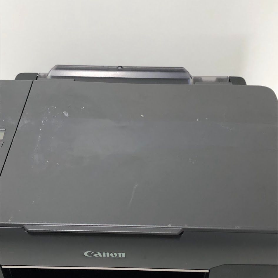 ジャンク品 Canon キヤノン G3360 インクジェットプリンター A4対応 Wi