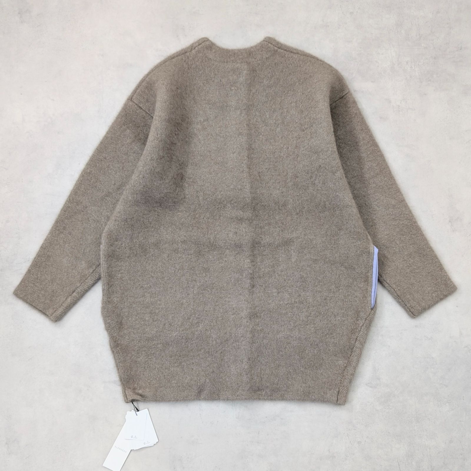 未使用、タグ付】 ELENDEEK エレンディーク ラクーンミックス