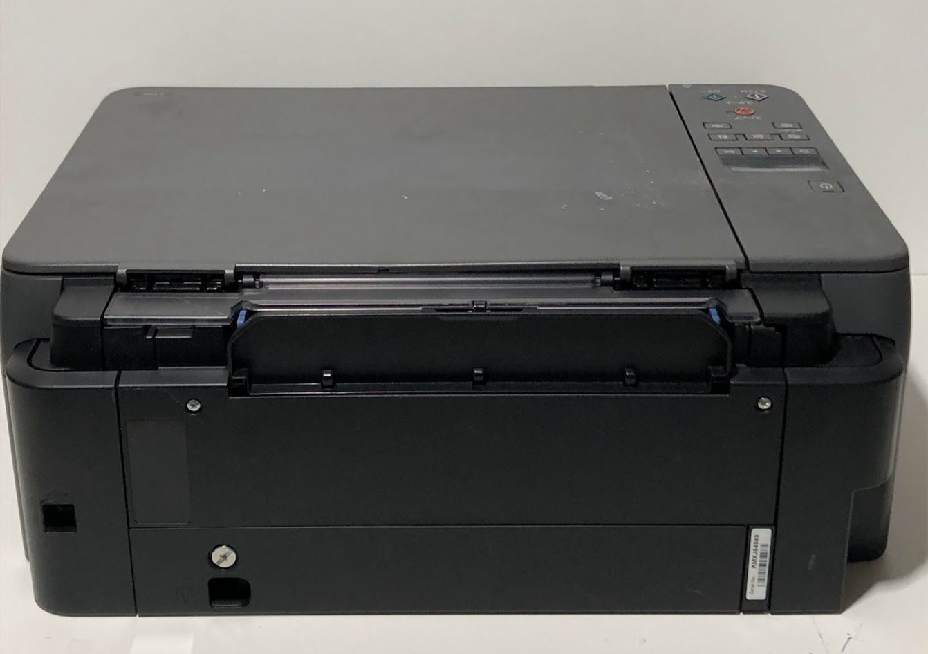 ジャンク品 Canon キヤノン G3360 インクジェットプリンター A4対応 Wi