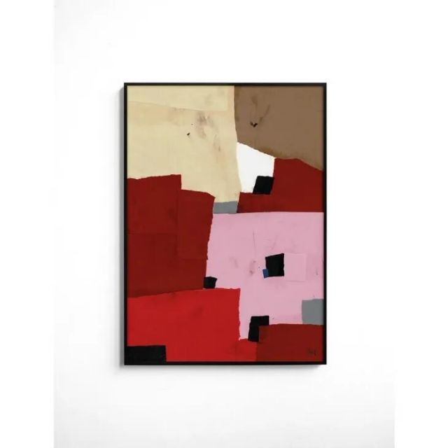 FINE LITTLE DAY | AREA CODES | アートプリント|ポスター 50x70cm 北欧 スウェーデンヨーテボリ EKTA