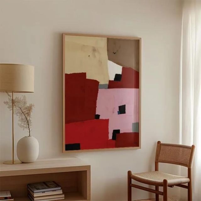 FINE LITTLE DAY AREA CODES アートプリント ポスター 50 x 70 cm 北欧 スウェーデンヨーテボリ EKTA