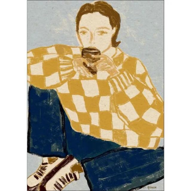 Form Faktory | Making Plans | 50x70cm アートポスター 北欧 デンマーク 500x700mm