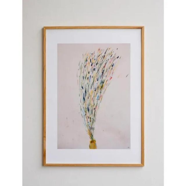 FINE LITTLE DAY | SALUTT | アートプリント|ポスター 50x70cm ファインリトルデイ 北欧 スウェーデン Ina Marie Winther Ashaug