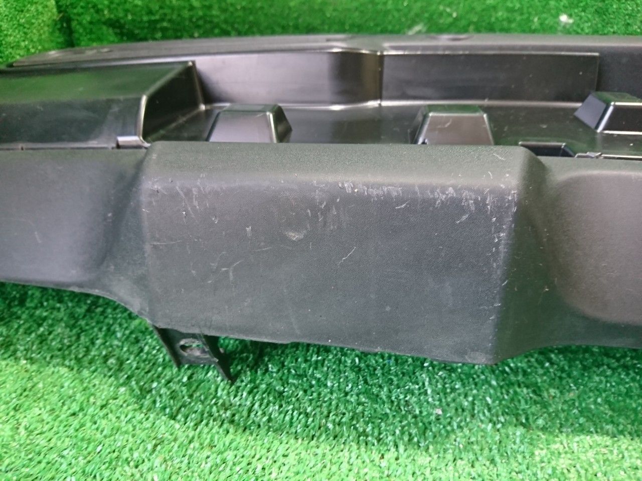 無塗装黒×ブラウン 19024