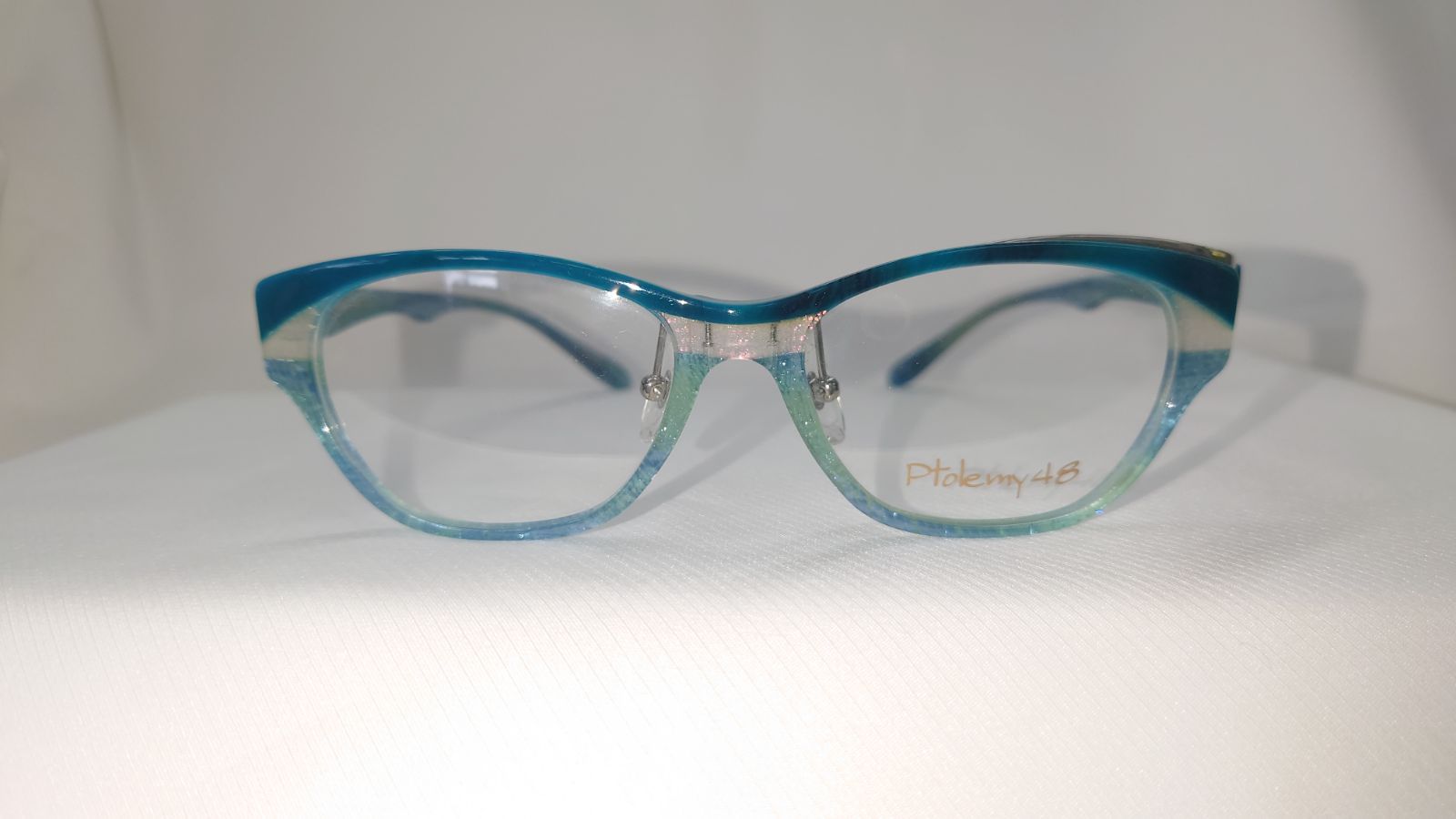 Ptolemy48 トレミー48 メガネフレーム LUNA PT133-GR-52